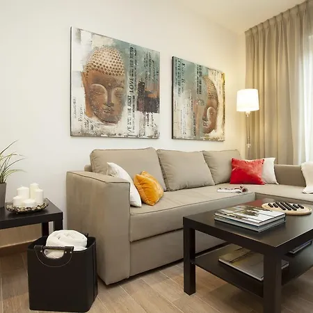 Apartament Singularstays Plaza Espana Walencja