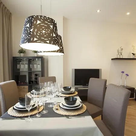 Singularstays Plaza Espana * Walencja