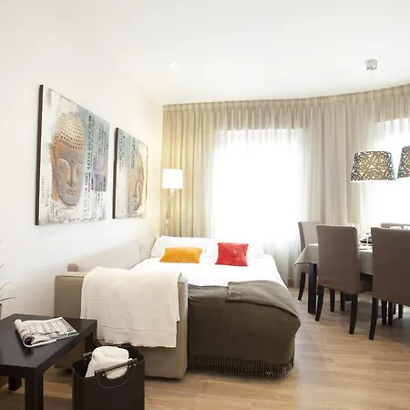 Singularstays Plaza Espana Walencja