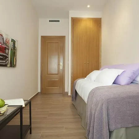 Singularstays Plaza Espana *
