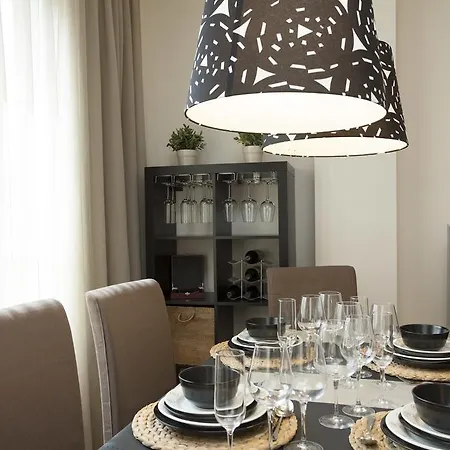 Apartament Singularstays Plaza Espana *