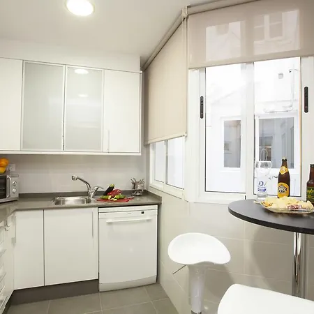 Apartament Singularstays Plaza Espana Walencja