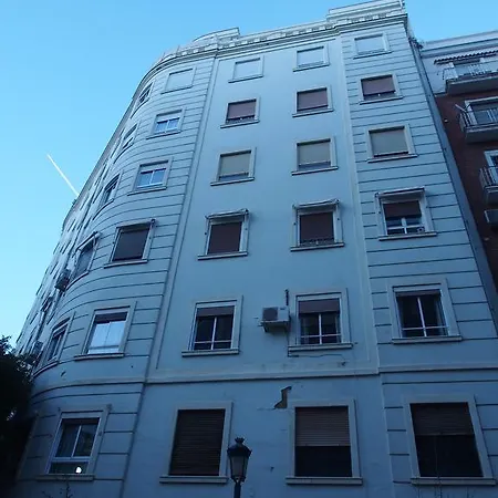Singularstays Plaza Espana Apartament Walencja